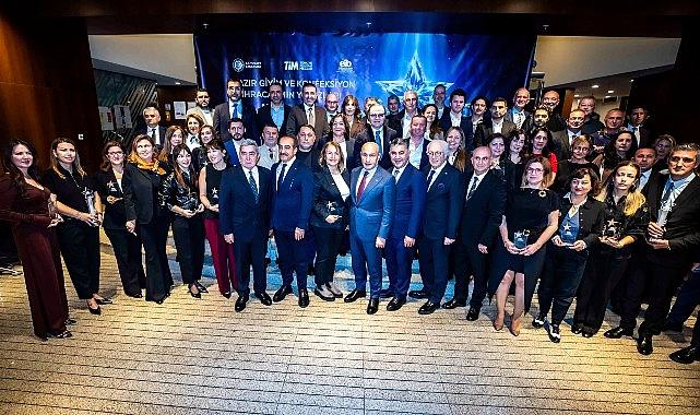 Hazır giyim sektörüne gözümüz gibi bakmalıyız