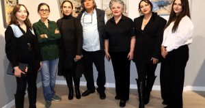 Heey Keçiler, Hooy Keçiler: Mehmet Kına’nın Mozaiklerde Güncel Toplumsal Yolculuğu