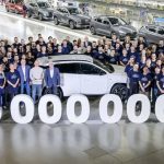 Hyundai Çek fabrikasında 5 milyonuncu aracını üretti