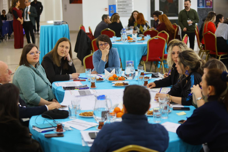 İklim Adaleti İçin Karabağlar’daki Şeffaf Yol Haritası: SECAP İçin Çalıştayın Öne Çıkan Noktaları