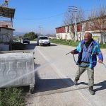 İlaçlama Seferberliği: 44 Mahallede Yabancı Otlarla Mücadelede Yeni Dönem Başlıyor