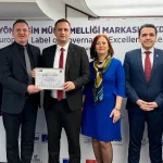 Bornova’nın Yönetim Kalitesine Avrupa Onayı: ELoGE Markası Bornova’nın!