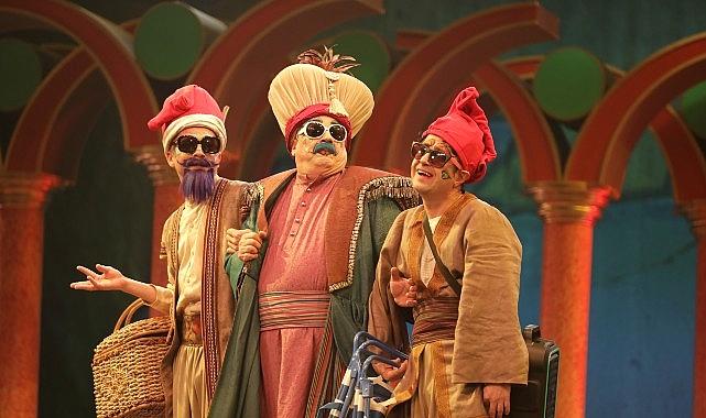 Istanbul’un Sahne Işığı: Şehir Tiyatrolarının Haftalık Yolculuğu ve Sahnedeki Canlılık