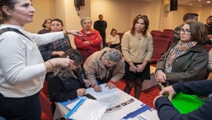 İzmir’de bokaşi seferberliği