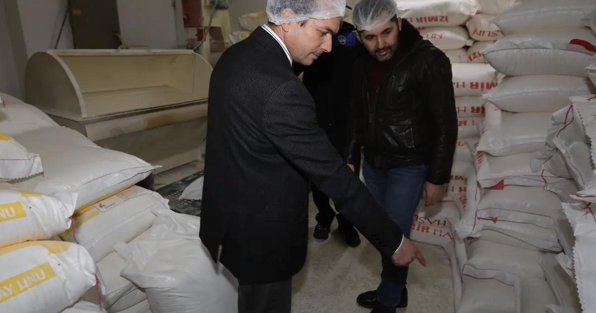 İzmir Efes Selçuk’ta ramazan öncesi sıkı denetim