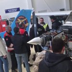 İzmir İtfaiyesi’nden hava kazalarına özel eğitim