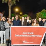 İzmir’de Ramazan Sofrasında Gençlik ve Demokrasi İçin Sesler Yükseldi