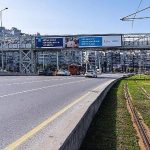 İzmir’de şehitlerin isimleri üstgeçitlerde yaşayacak