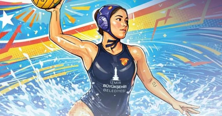 İzmir’den Avrupa Şampiyonasına Doğru: Kadınlar Sutopu Challenger Kupası Heyecanı Başladı