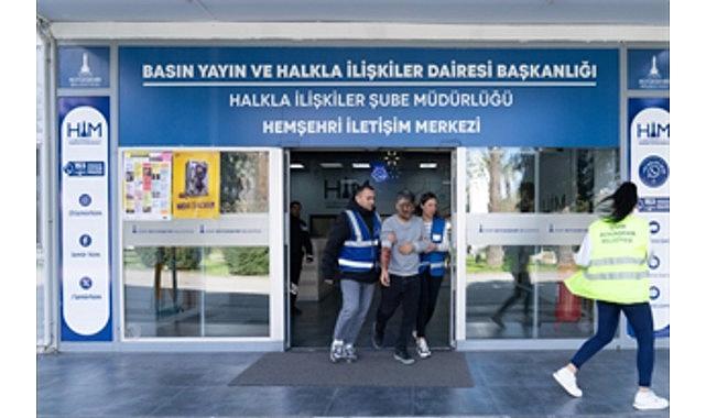 İzmir’in Afet Bilinci: Deprem ve Yangın Tatbikatında Çalışanlar Hazırlıklı, Soğukkanlı ve Güvende