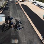 İzmir’in Cadde ve Sokaklarında Asfalt Seferberliği: Gece-Gündüz Yoğun Çalışmalarla Yenilenen Yollar