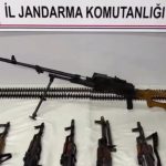 Jandarma’nın Silah Kaçakçılığına Karşı Sarsılmaz Hamlesi: 27 İlde Eş Zamanlı Baskınlar ve Geniş Operasyon