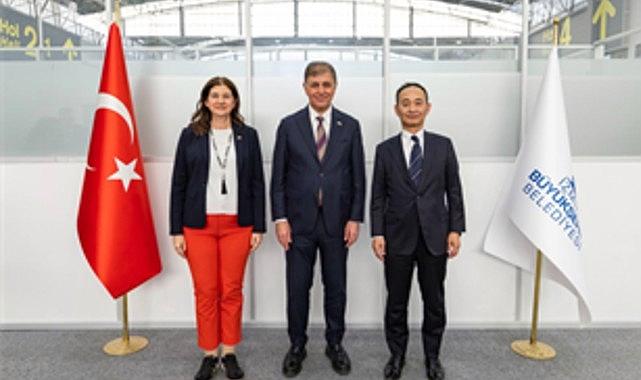 Japonya ile İzmir arasında Kültür, Yatırım ve Dostluk Köprüsü: Resmi Ziyaretin Yeni Yüzü
