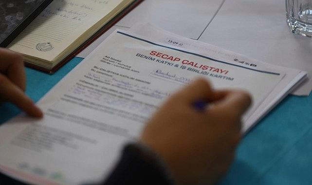 Karabağlar’da İklim Adaleti İçin Çalıştay: Şehir, İnsan ve Gelecek İçin Yüz Yüze Stratejiler