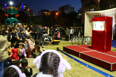Karabağlar’da Ramazan Dayanışması Şöleni: İftar Sofralarıyla Mahallelere Bereket ve Gönül Birliği