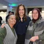 Karşıyaka’da ilk iftar sofrası Cumhuriyet Mahallesi’nde kuruldu