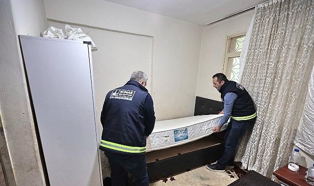 Konak’tan Dayanışma Seferberliği: İkinci El Eşya Yardımıyla Yüzleri Güldüren Büyük Destek Ağı