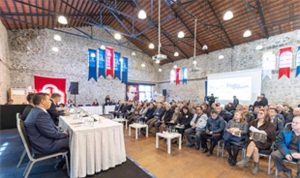 Kooperatiflerle Büyüyen Dayanışma: İzmir’in Tarımsal Geleceğini Şekillendiren Büyük Buluşma