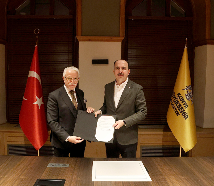 Küp Uydu Projesi: Konya Belediyesinin Uzay Çağında Atılan İlk Adımları