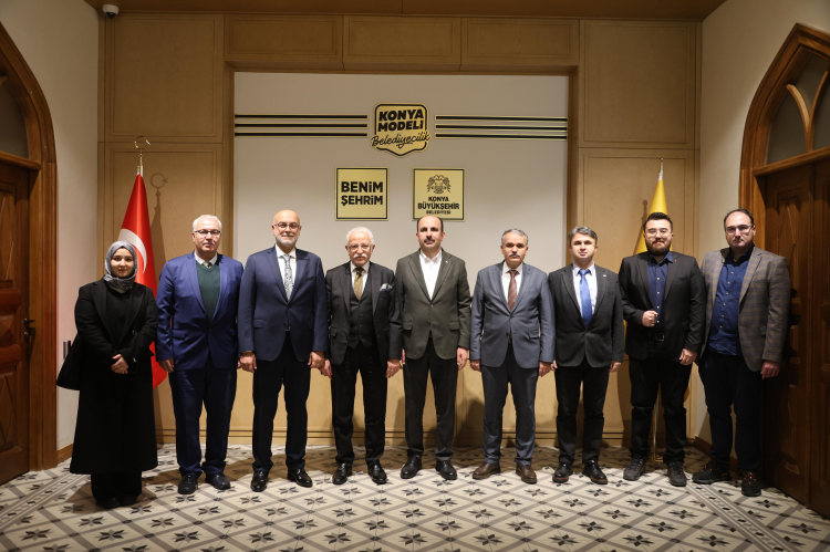 Küp Uydu Projesi: Konya Belediyesinin Uzay Çağında Atılan İlk Adımları