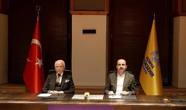 Kupp Uydu Projesiyle Türkiye’de Belediyecilikte Devrim: Konya ve NEÜ’nün Uzayda Buluşması