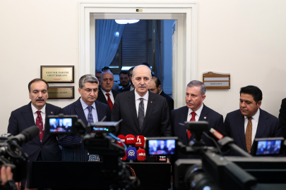 Kurtulmuş’tan Yeni Yol Partisi’ne Teşekkür, Demokratik Adımlar İçin Net Vurgular