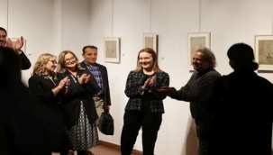 La Manchalı Don Kişot sergisi açıldı