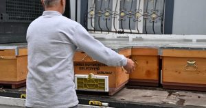 Manisa’da Büyük Acıya Büyük Destek: Sel ve Yağışların Ardından Üreticiye 20 Kovan Desteği ve Hayvancılığa Özel Yardımlar