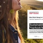 Mavi, S&P Global Sustainability Yearbook 2026’ya Girmeye Hak Kazandı