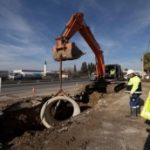 Menemen Türkelli’de 25 milyonluk altyapı hamlesi