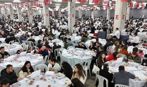Menemen’de Aile Gibi Çalışanlar: Başkan Pehlivan’ın Ramazan İftarında Birlik ve Hizmet Vurgusu