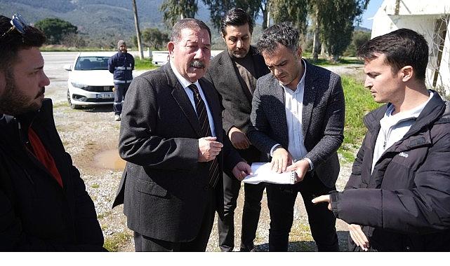 Milas’ta Kadın Girişimini Destekleyen Danışment Yaşam Alanı ve Hanımeller Pazarıyla Yeni Umutlar Yeşeriyor