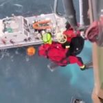 Milli Savunma Bakanlığı: “İzmir açıklarında 2 kazazede sağ kurtarıldı”