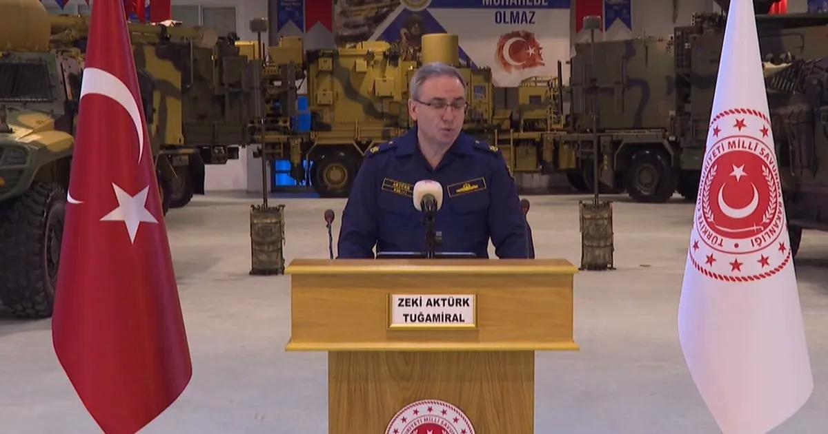 MSB: İsrail’in Batı Şeria’daki adımı hukukun açık ihlalidir