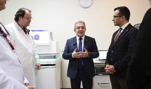 NovaSeq 6000 ile DEÜ’de Nadir Hastalıkların Teşhis ve Araştırmada Yeni Dönem