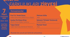 Okuma Gücünü Keşfet: Okuma Farklılıkları Zirvesiyle Eğitimde Birlikte Başarıya Ulaşın
