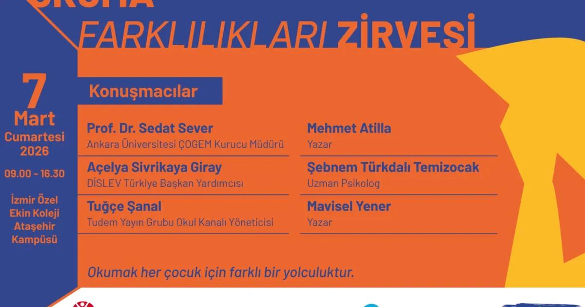 Okuma Gücünü Keşfet: Okuma Farklılıkları Zirvesiyle Eğitimde Birlikte Başarıya Ulaşın