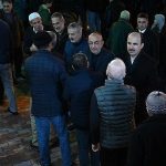 Ramazan Coşkusu Konya’da Zirve Yaptı: Şehrin Liderleri ile İlk Teravih Namazında Büyük Kavuşma