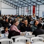 Ramazan Işığı: Cumhuriyet Meydanı’nda Paylaşmanın ve Dayanışmanın Büyülü Akşamları