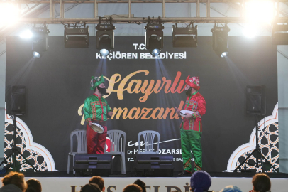 Ramazan Şenlikleriyle Keçiören’de Ücretsiz Oyuncak Sevinci ve Renkli Atölyeler