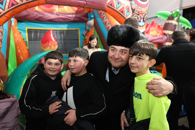 Ramazan Şenlikleriyle Keçiören’de Ücretsiz Oyuncak Sevinci ve Renkli Atölyeler