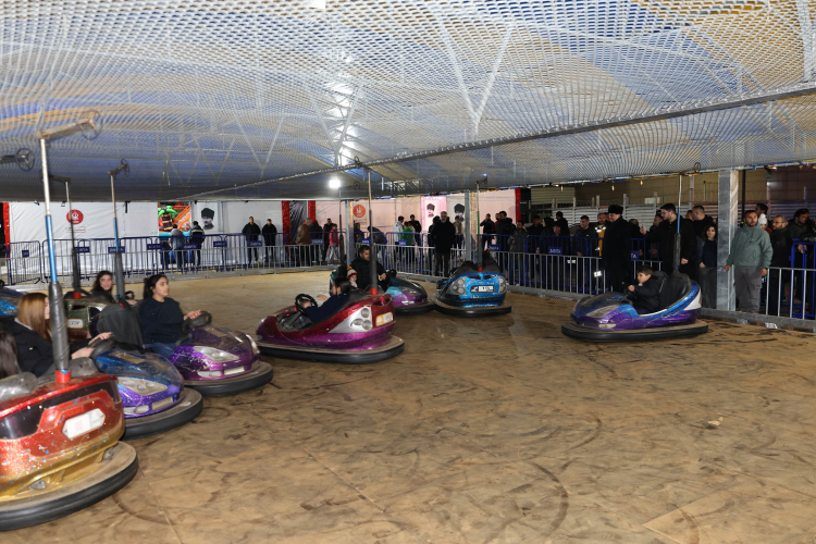 Ramazan Şenlikleriyle Keçiören’de Ücretsiz Oyuncak Sevinci ve Renkli Atölyeler