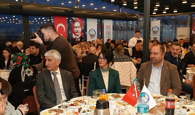 Ramazan Sofralarında Vefa ve Dayanışmanın İzinde: Şehit Yakınları ve Gaziler İçin Anlam Dolu İftar