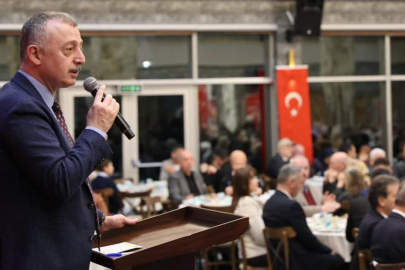 Ramazan Sofrasında Şehit Aileleri ve Gazilerle Buluşan Yetkililer: Birlik ve Dayanışma Gecesi