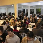 Ramazan’ın bereketi Güzelbahçe’de ortak sofrada paylaşıldı