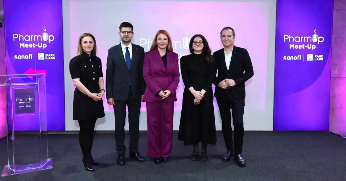 Sağlıkta Dönüşümün Yazgısı: PharmUp ile Kamu-Özel-Sektörün Güç Birliği ve Gerçeğe Dönüşen İnovasyon Hikayesi