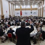 Şanlı Ifat Sofrasında Milletin Gücü: Keçiören’de Emekli Kahramanlar ve Yetkili Dernekler Bir Araya Geldi