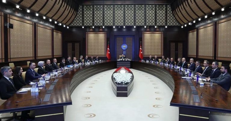 Savunma Sanayii İcra Komitesi toplandı… Savunma sanayiide hedef yeni rekorlar