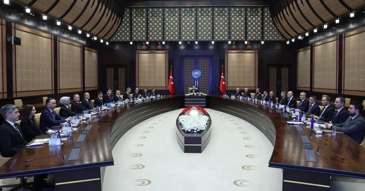 Savunma Sanayii İcra Komitesi toplandı… Savunma sanayiide hedef yeni rekorlar