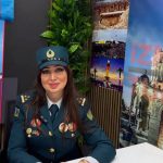 Şehit Aileleri İçin Ressamlık Yoluyla Köprü Kuran Azeri-tarabson: İki Ülkenin Görgü Sesi